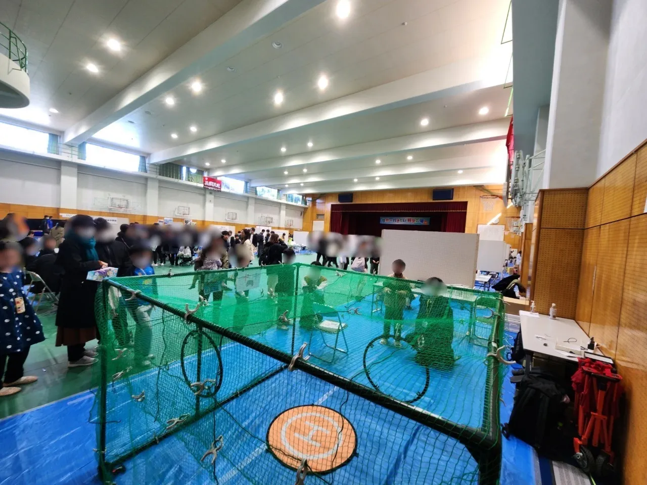 世界一行きたい科学広場in浦安2024