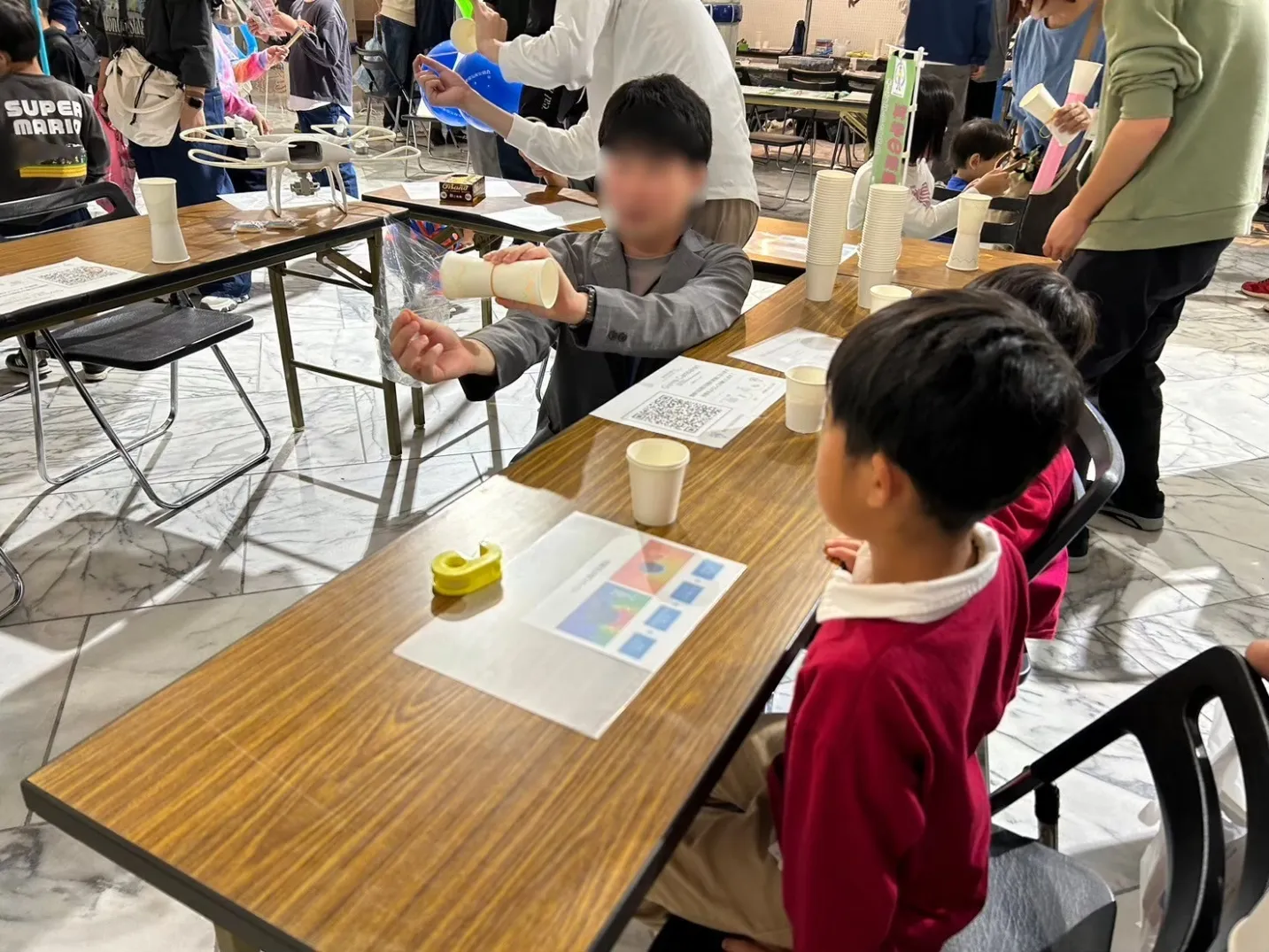 青少年のための科学の祭典