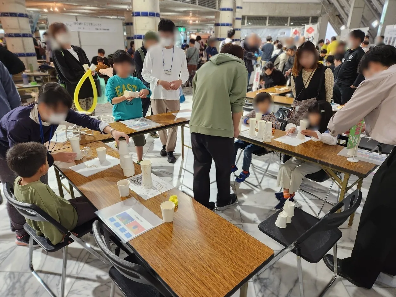 青少年のための科学の祭典